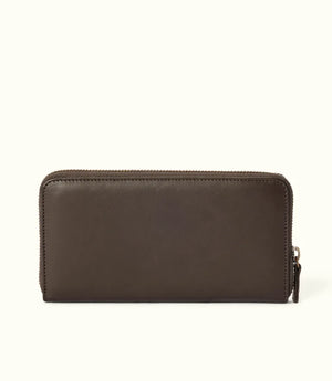 R.M. Williams Singleton Zip Wallet