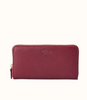R.M. Williams Singleton Zip Wallet