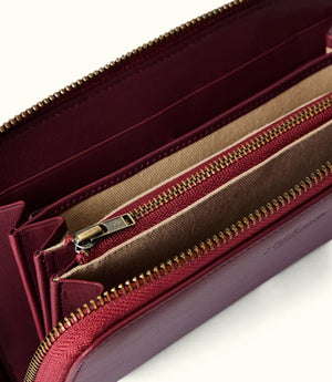 R.M. Williams Singleton Zip Wallet