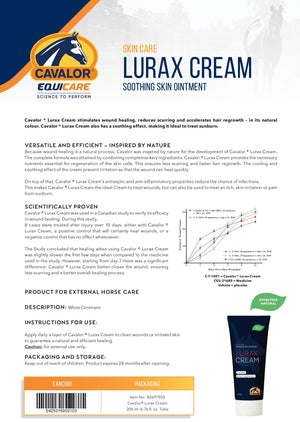 Cavalor Lurax
