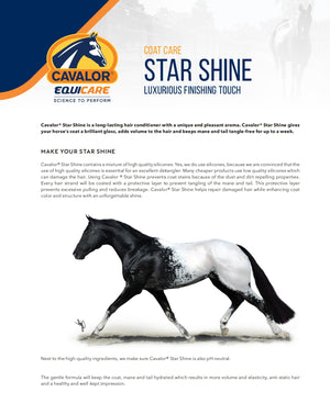 Cavalor Star Shine