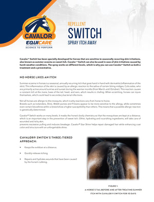 Cavalor Switch