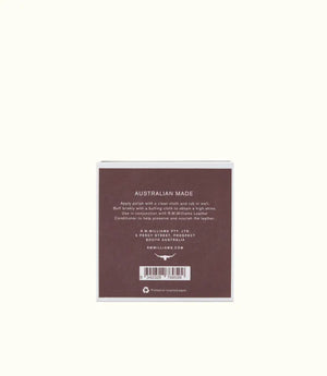 R.M.Williams Stockmans Boot Polish