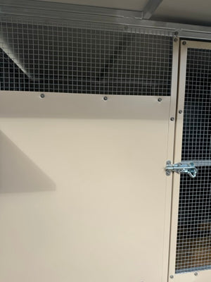 Chicken Loft 900Lx1800Wx1800H