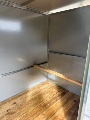 Chicken Loft 900Lx1800Wx1800H
