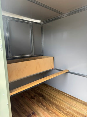 Chicken Loft 900Lx1800Wx1800H