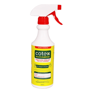 Cotex Insecticidal Spray and Pine Oil Cleanser