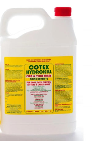 Cotex Insecticidal Spray and Pine Oil Cleanser