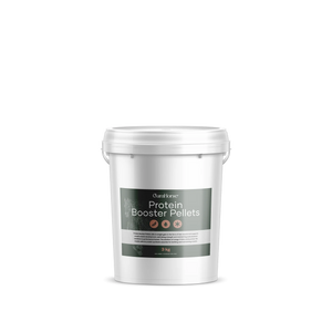 CuraHorse Protein Booster Pellets
