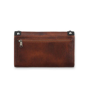 Ariat Dawn Wallet Brown