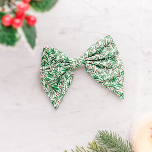 Bow Tie - Mistletoe