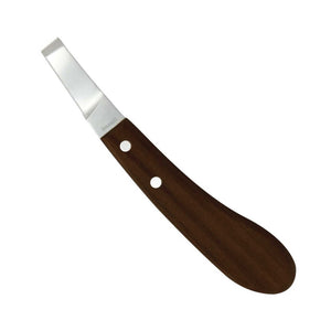 Diamond Super Sharp Hoof Knife Wide Blade Right