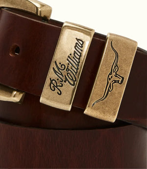R.M.Williams Drover Belt