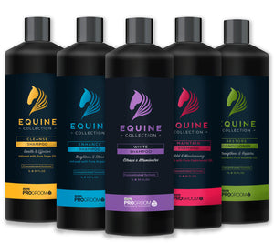 Progroom Equine Collection Restore