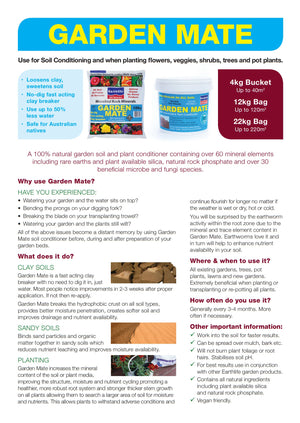 Earthlife Garden Mate