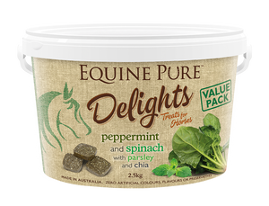 Equine Pure Delight Horse Treats