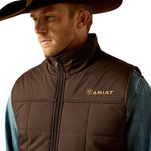 Ariat Mens Crius Insulated Vest