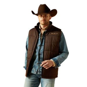 Ariat Mens Crius Insulated Vest