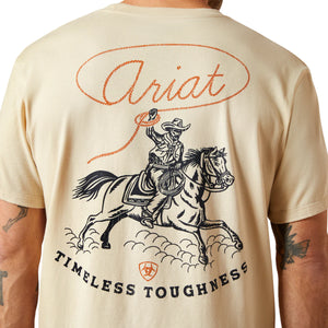 Ariat Mens Ropers Delight SS Tee