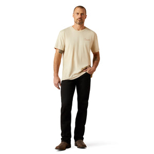 Ariat Mens Ropers Delight SS Tee