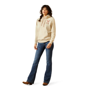 Ariat Womens Stitch Hoodie
