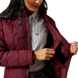 Ariat Womens Crius Insulated Jacket