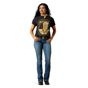 Ariat WMS Boot Cloche SS Tee