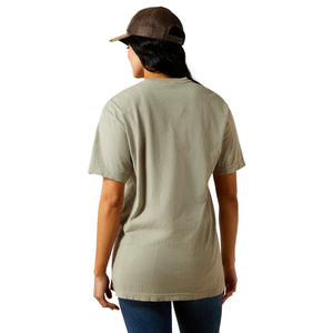 Ariat WMS Sketchy Cowboy SS Tee