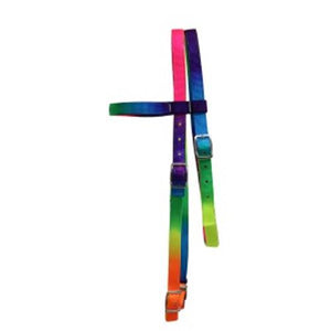 Fort Worth Nylon Headstall
