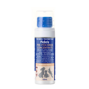 Fidos Fre-Itch Rinse Concentrate