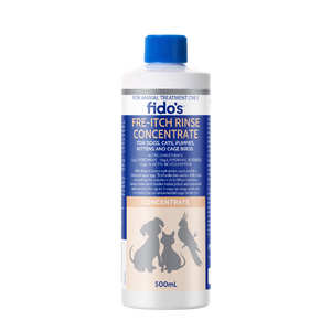 Fidos Fre-Itch Rinse Concentrate