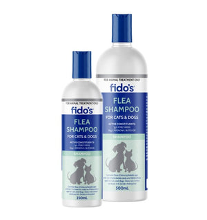 Fidos Flea Shampoo