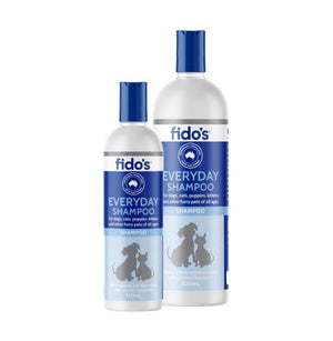 Fidos Everyday Shampoo