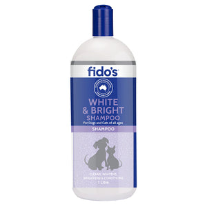 Fidos White And Bright Shampoo