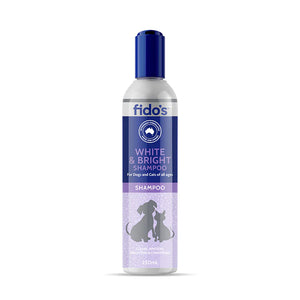 Fidos White And Bright Shampoo