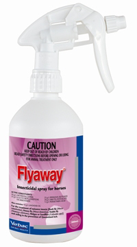 Virbac Flyaway Insecticidal Spray for Horses