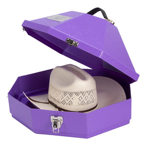 Fort Worth Western Hat Carrier