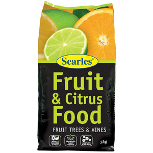 Searles Fruit Citrus Fertliser