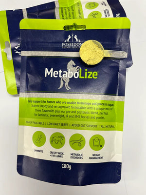 Poseidon MetaboLize