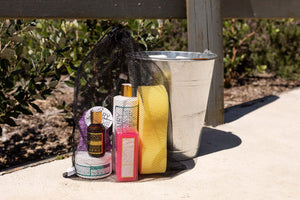 Hairy Pony Essential Wash Bay Kit
