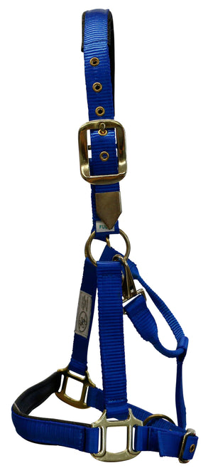 GG Aust Deluxe Nylon Halter