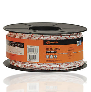 Gallagher 3.5mm Turbo Braid