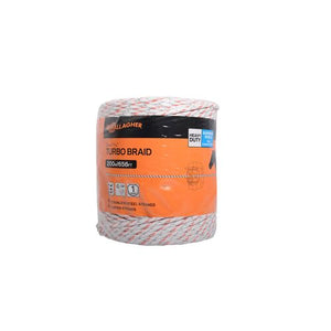 Gallagher 5mm Turbo Equine Braid