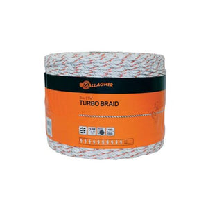 Gallagher 5mm Turbo Equine Braid