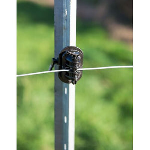 Gallagher Steel Post Pinlock Insulator