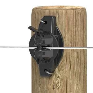 Gallagher Wood Post Pinlock Insulator