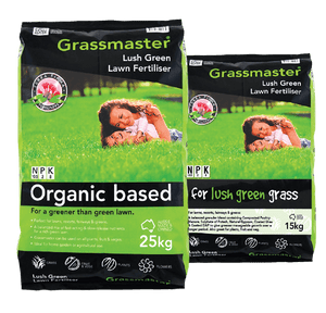 Terra Firma Grassmaster