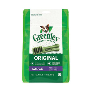 Greenies Original Dog Dental Treats