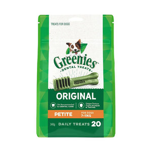 Greenies Original Dog Dental Treats