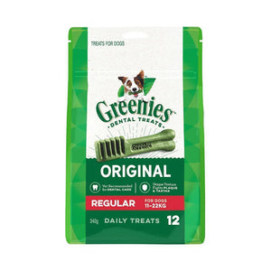 Greenies Original Dog Dental Treats
